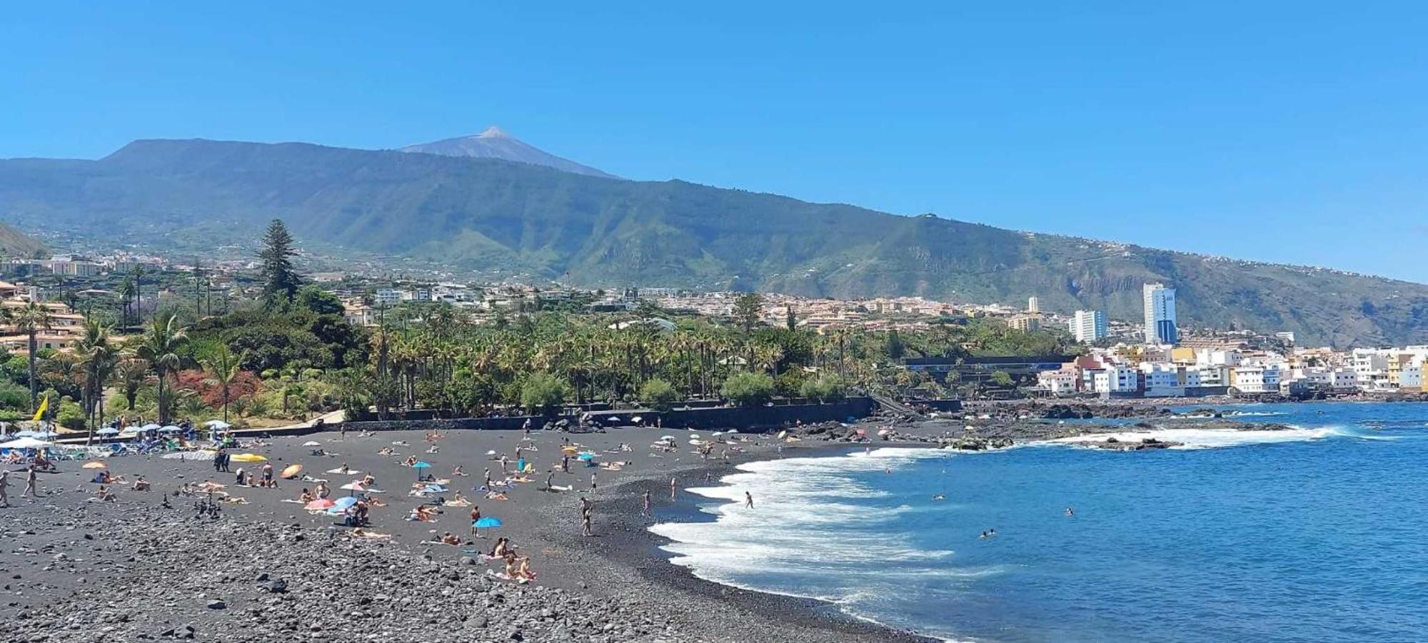 Apartamento De Un Dormitorio En Mareverde E14 Costa Adeje  Exteriér fotografie
