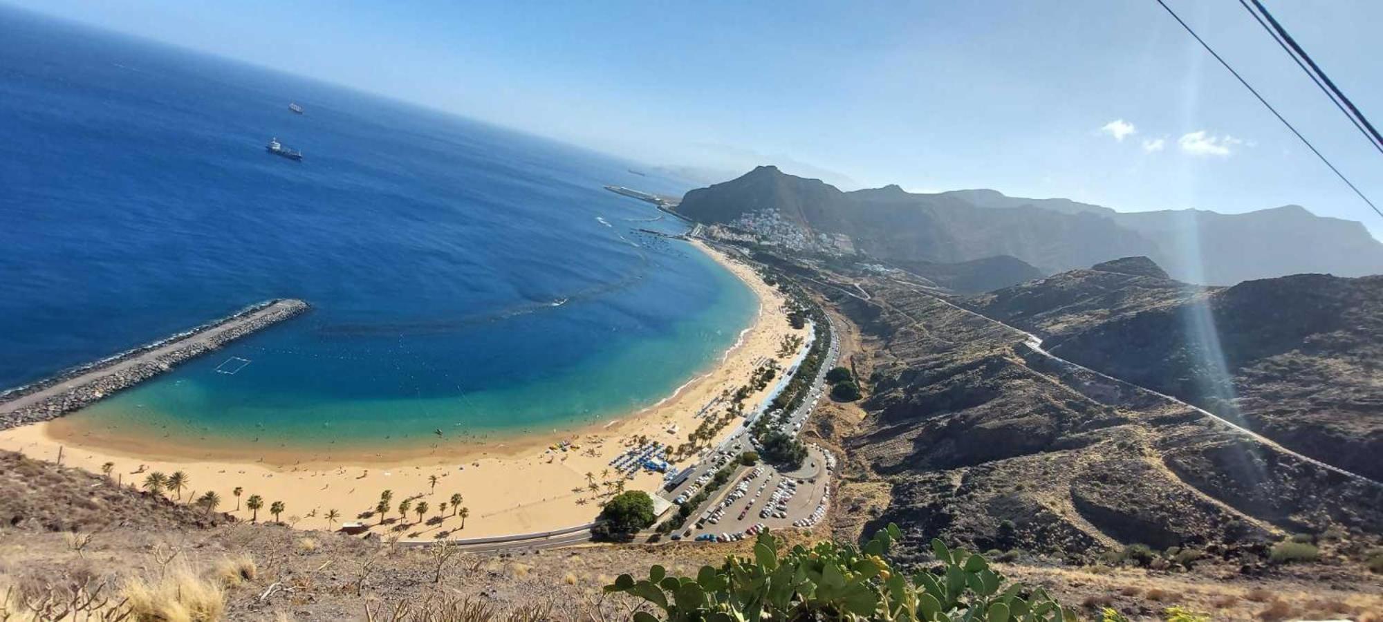 Apartamento De Un Dormitorio En Mareverde E14 Costa Adeje  Exteriér fotografie