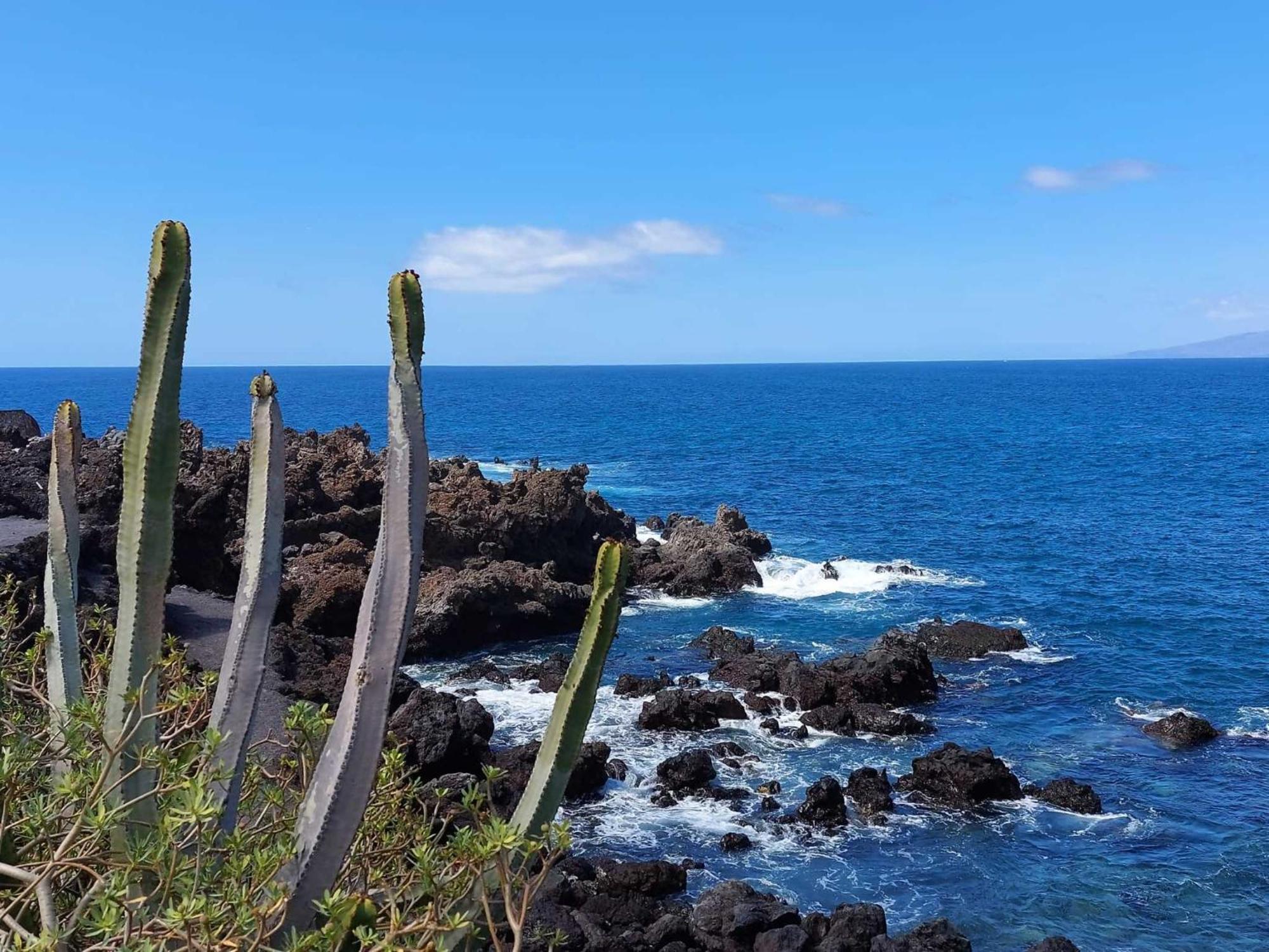 Apartamento De Un Dormitorio En Mareverde E14 Costa Adeje  Exteriér fotografie