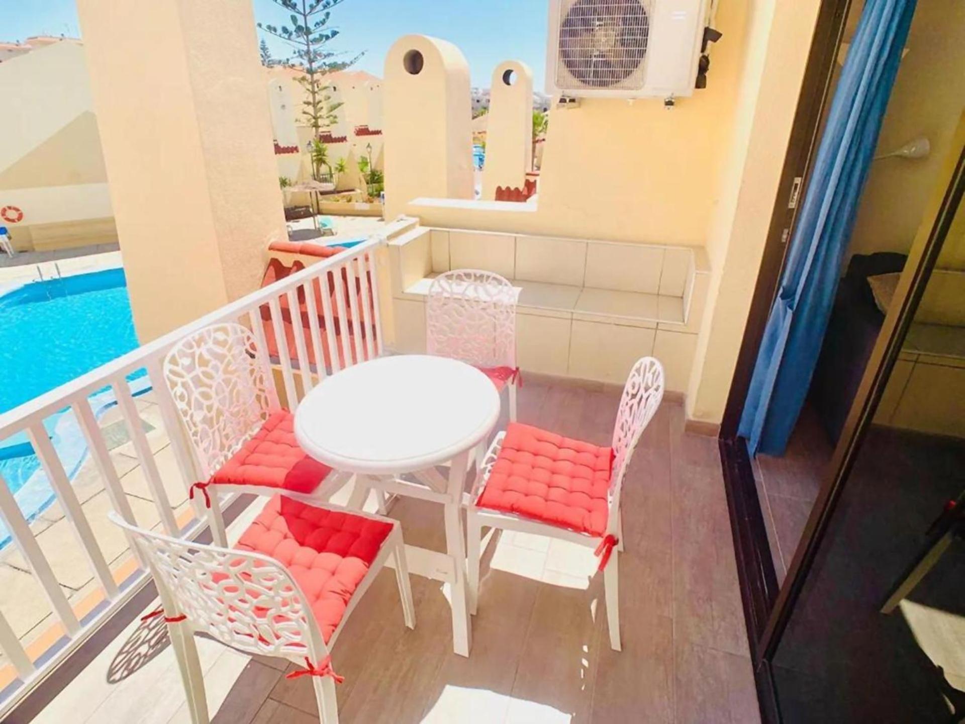 Apartamento De Un Dormitorio En Mareverde E14 Costa Adeje  Exteriér fotografie