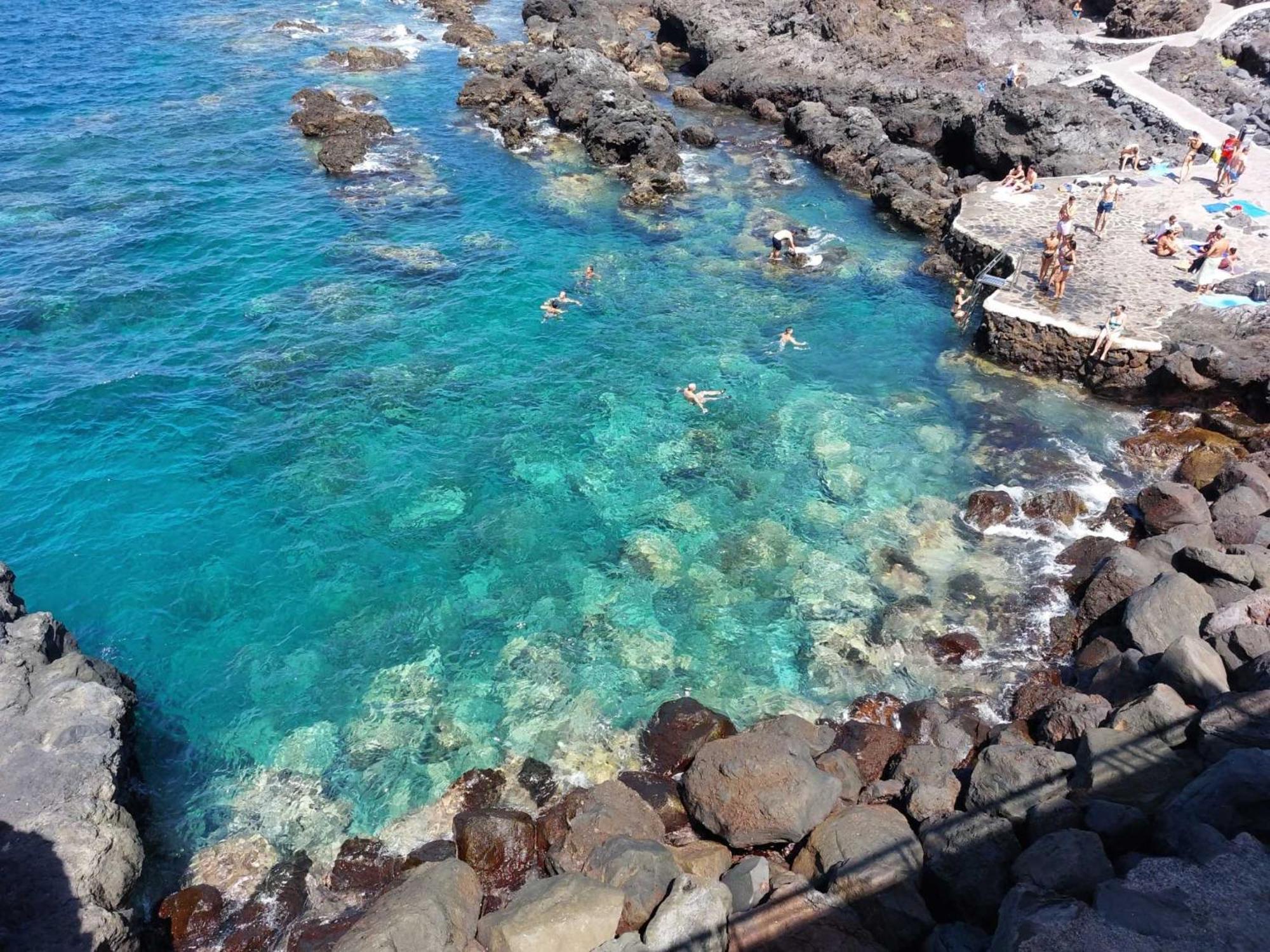 Apartamento De Un Dormitorio En Mareverde E14 Costa Adeje  Exteriér fotografie